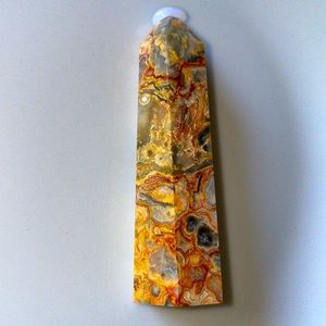 Crazy Agate Mini Tower / Point